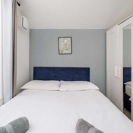 Modern 2 Bed East London Home By Rebby Properties Sleeps 5 Near Canning Town Station Exterior foto